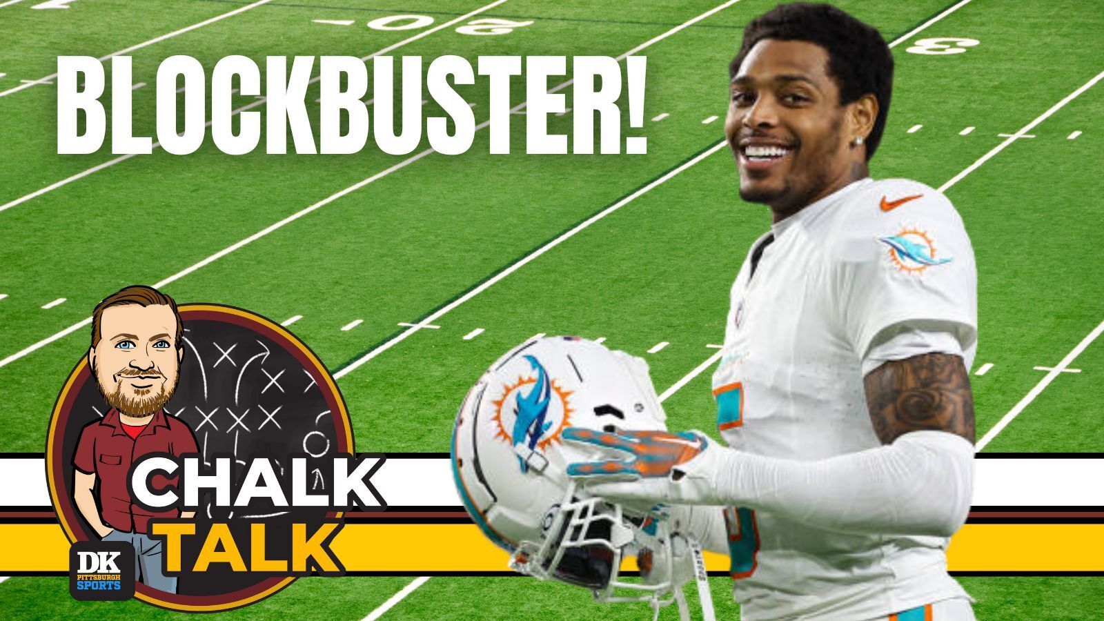 Chalk Talk: Exploring Ramsey's fit with Steelers taken on the South Side (Videos). Photo by GETTY